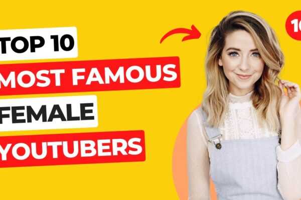 Top 10 Famous YouTubers in the World