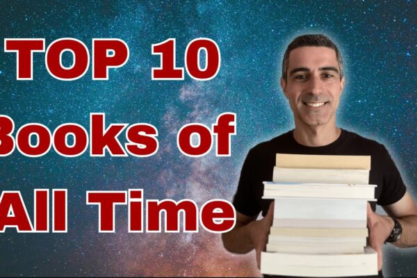 Top 10 Fiction Books of All Time