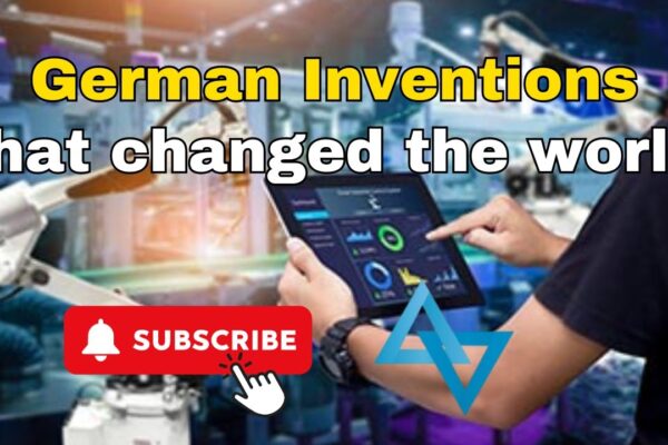 Top 10 German Inventions That Changed the World