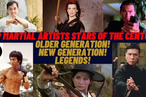 Top 10 Greatest Martial Artists of All Time