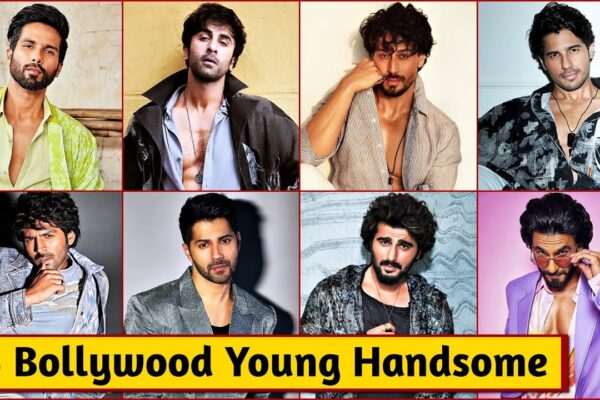 Top 10 Most Handsome Indian Actors