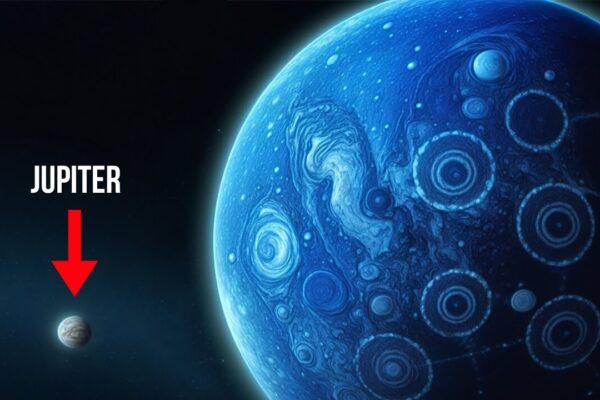 Top 10 Largest Planets Ever Discovered