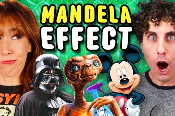Top 10 Mandela Effects That Still Confuse People