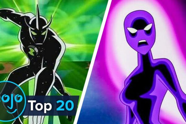 Ben 10 Top 10 Aliens: Most Powerful Transformations