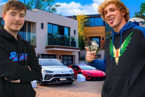 Top 10 Most Famous YouTubers With Massive Fanbases