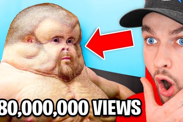 Top 10 Most Viewed Videos on YouTube of All Time