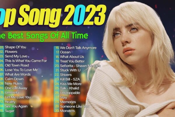 Billboard’s Top 10 Songs Today: What Everyone’s Blasting