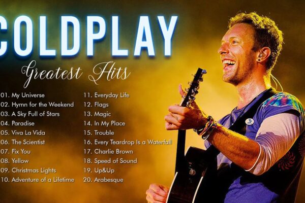 2005 Coldplay Top 10 Hit: The Song That Made Them Global Stars