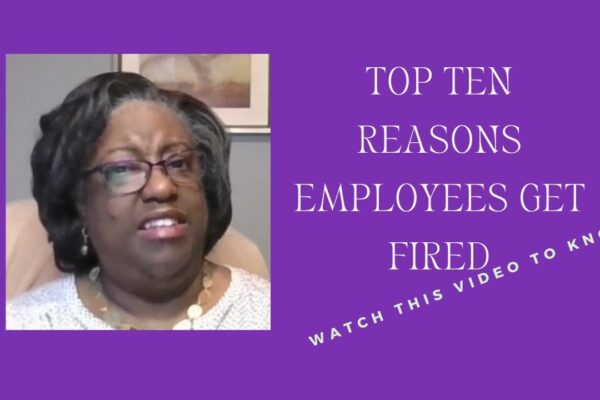 Top 10 Reasons Employees Get Fired (Avoid These Mistakes)