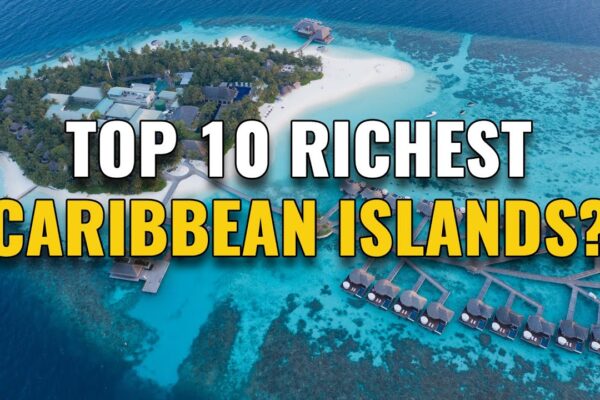 Top 10 Richest Islands in the World Revealed