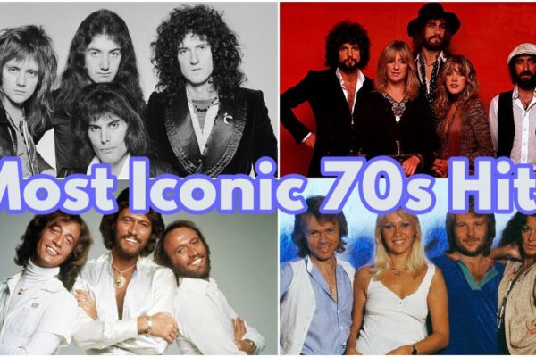 Top 10 Most Popular Songs of the 70s