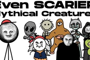 Top 10 Scariest Monsters in the World
