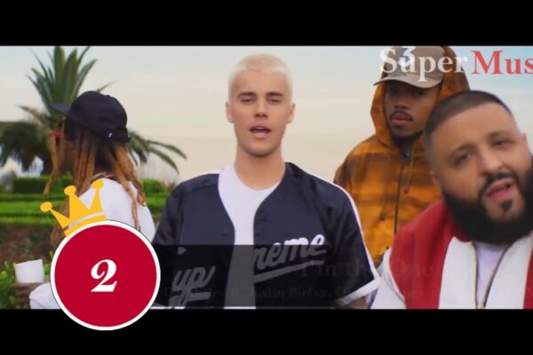 Top 10 Most Popular Songs on Spotify