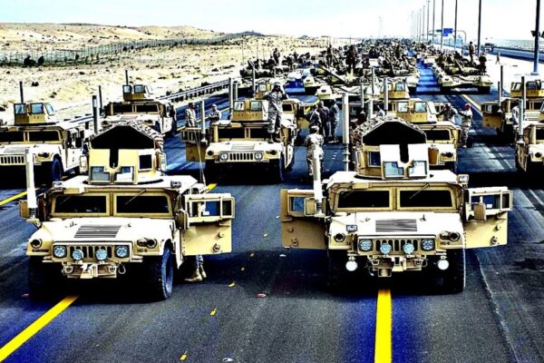 Top 10 Strongest Armies in the World