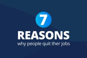 Top 10 Reasons People Quit Their Jobs (Real Truth)