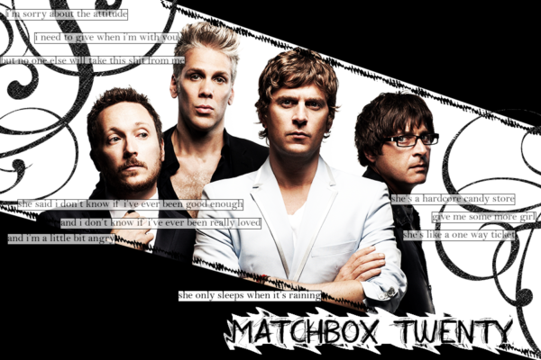 Matchbox Twenty’s Top 10 Songs You Still Sing Along To