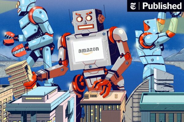 These 10 Tech Companies Control the Future