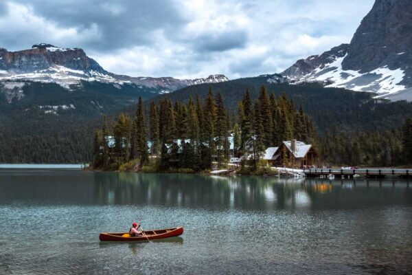 Top 10 Attractions in Canada