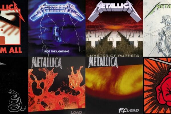 Top 10 Metallica Songs Ranked Worst to Best