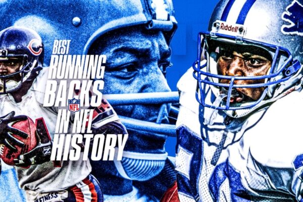 Top 10 NFL Running Backs of All Time Ranked