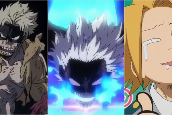 Top 10 Strongest Pro Heroes in My Hero Academia