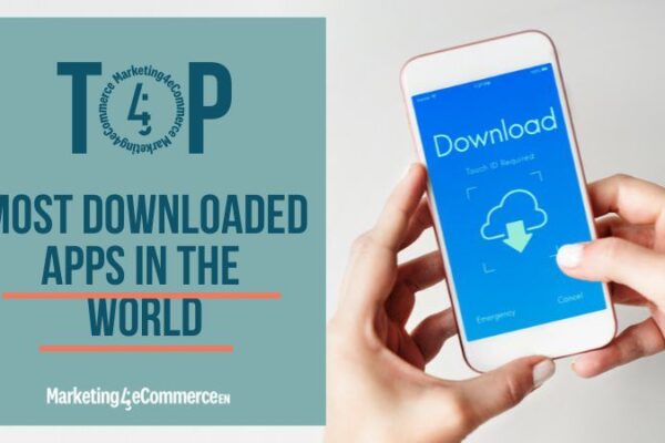 Top 10 Most Downloaded Apps in the World