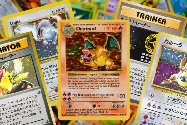Top 10 Most Expensive Pokémon Cards Ever Sold