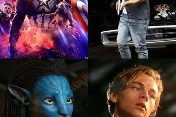 Top 10 Movies That Made Billions Worldwide
