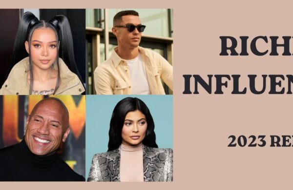 Richest Entertainers & Influencers