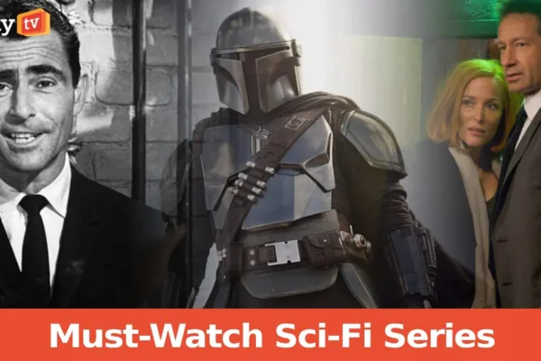 Top 10 Sci-Fi Shows You Must Watch