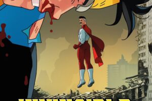 Top 10 Strongest Invincible Characters Ranked