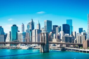 Top 10 Biggest Cities in the USA 2026 – NYC Still Massive