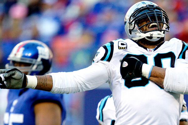 Top 10 NFL Sack Leaders Dominating Defenses