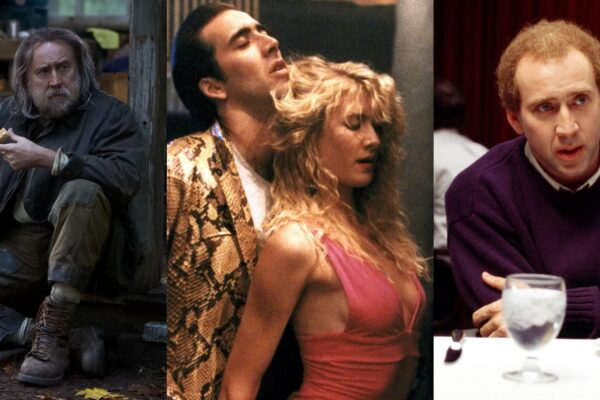 Top 10 Nicolas Cage Movies Ranked by Fans