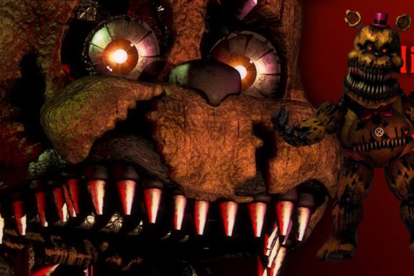 FNAF’s Top 10 Scariest Animatronics Ranked