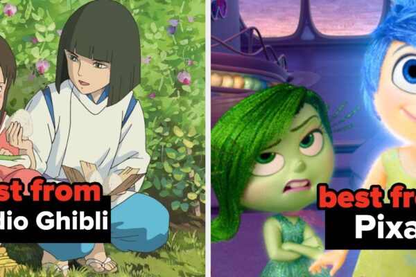 Top 10 Animation Studios & Films Crushing It in 2026