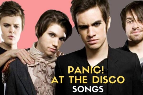 Top 10 Panic! At The Disco Songs Ever