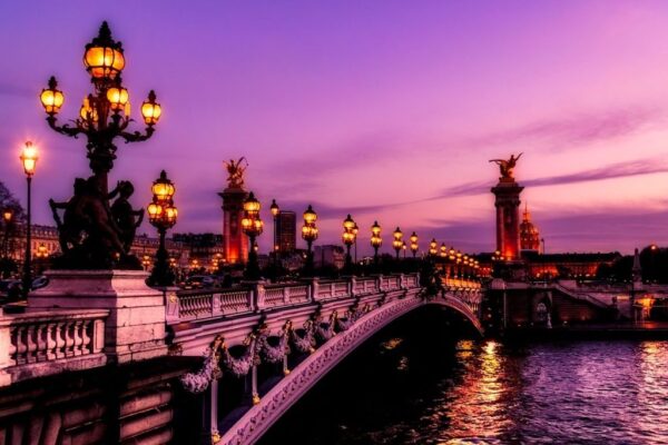 Top 10 Must See Sites in Paris