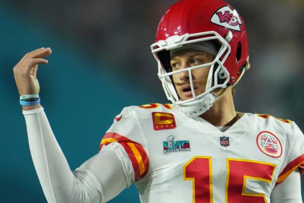 Patrick Mahomes Top 10 of All Time?