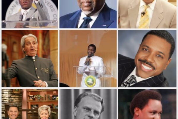 Top 10 Richest Pastors in the World Ranked
