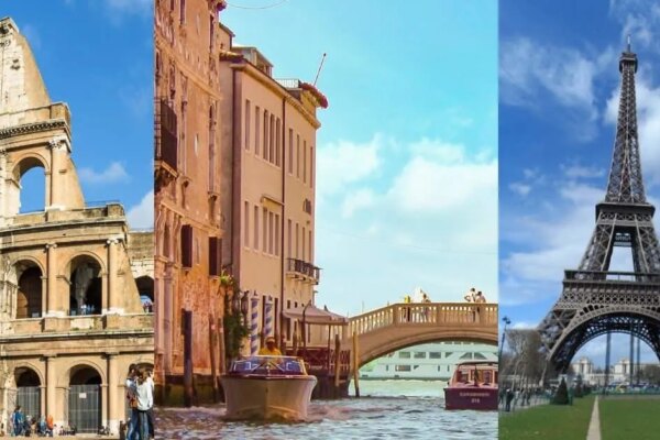 Top 10 Places in the World You Must See Once