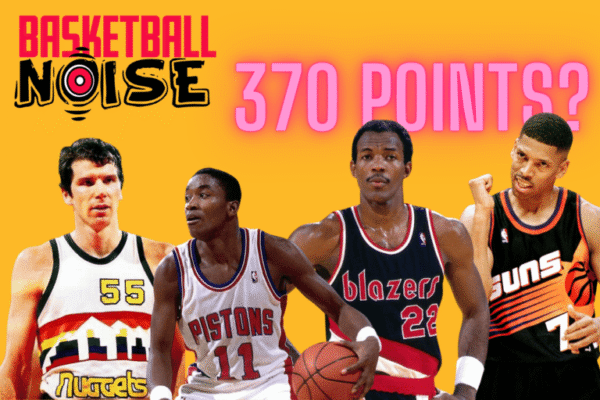 Top 10 Highest Scoring NBA Games Ever