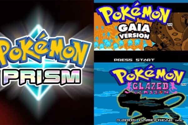 Top 10 Best Pokémon ROM Hacks Ever Made