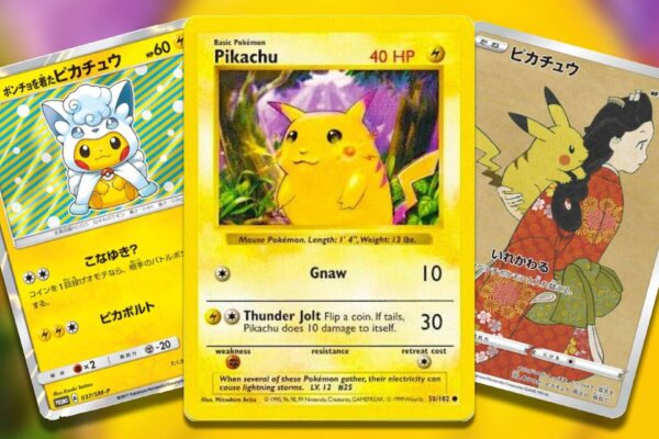 The 10 Most Valuable Pokémon Cards Ever Found