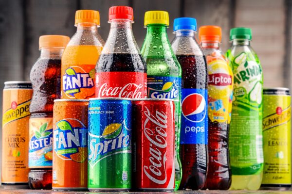 Top 10 Soft Drinks in the USA