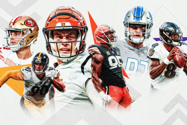 Top 10 NFL Teams Right Now (Power Rankings 2026)