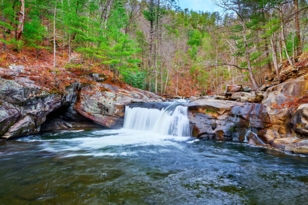 Top 10 Rainiest States in America Ranked