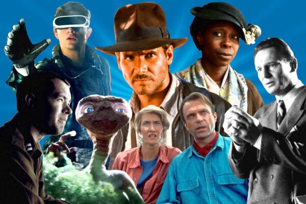 Top 10 Steven Spielberg Movies Ranked