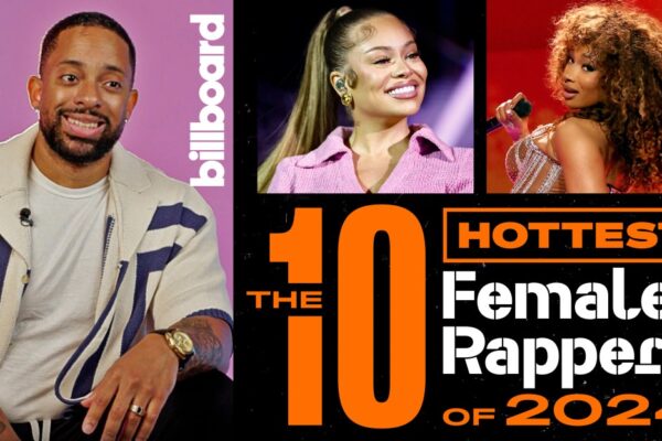 Billboard Top 10 Hottest Female Rappers: Queens Crushing the Game