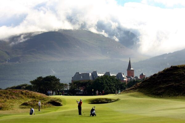 Top 10 Most Beautiful Irish Golf Courses